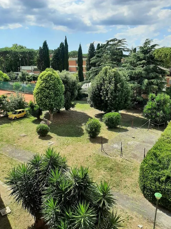 Casa Dalu A Roma Nel Cuore Di Ostia Antica Appartamento