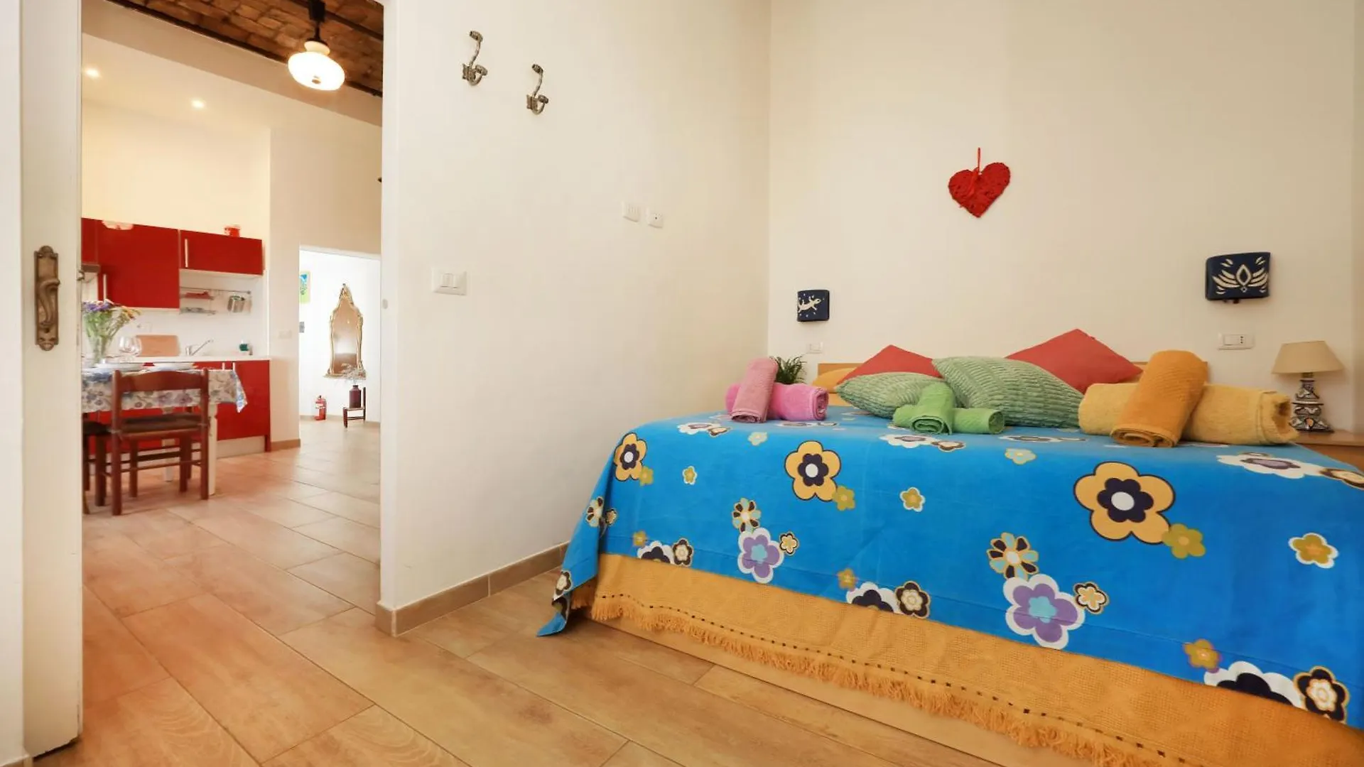 Appartamento Casa Dalu A Roma Nel Cuore Di Ostia Antica