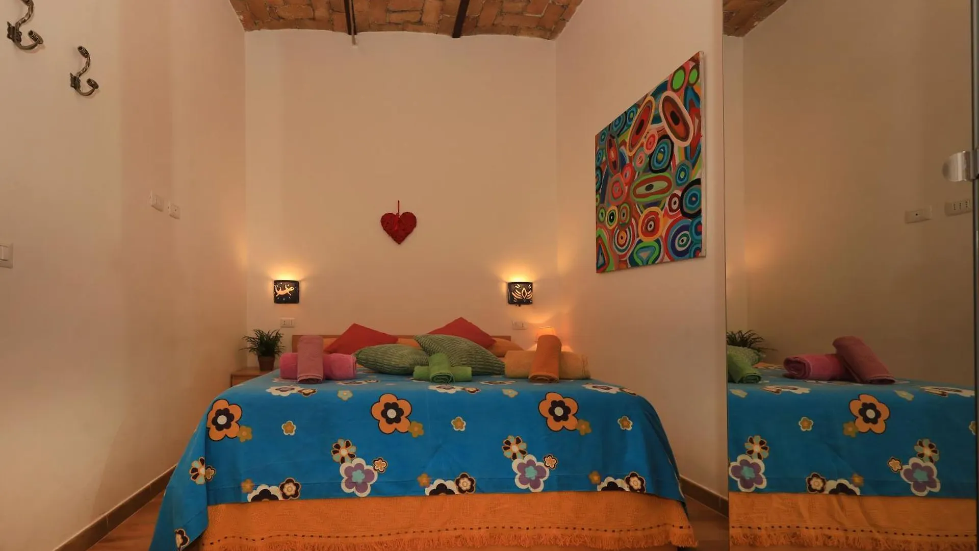 Casa Dalu A Roma Nel Cuore Di Ostia Antica Italia
