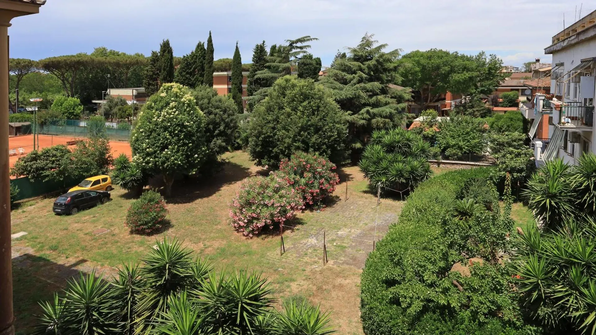 Casa Dalu A Roma Nel Cuore Di Ostia Antica Appartamento