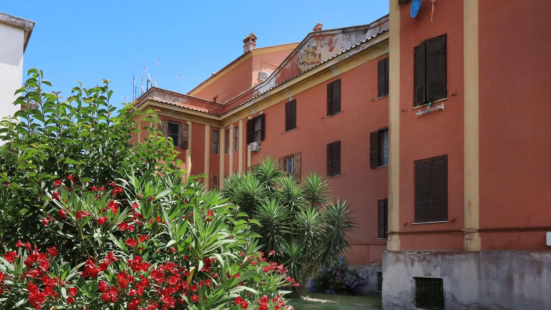 Casa Dalu A Roma Nel Cuore Di Ostia Antica