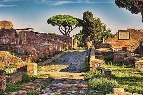 Casa Dalu A Roma Nel Cuore Di Ostia Antica 0*,